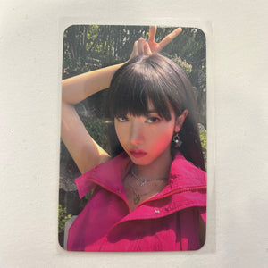 VIVIZ - Summer Vibe Dear My Muse Photocard