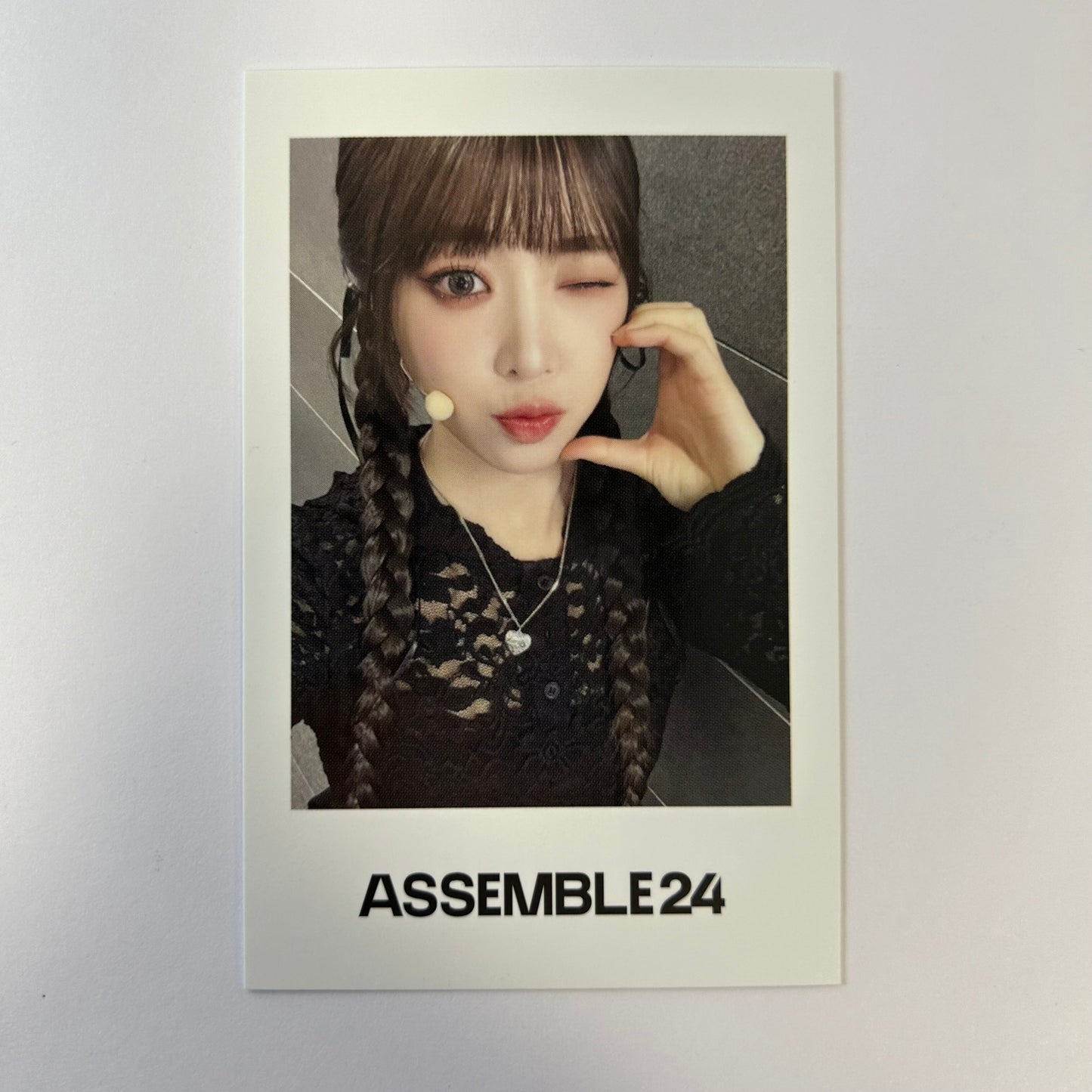 tripleS - ASSEMBLE24 Makestar Photocard