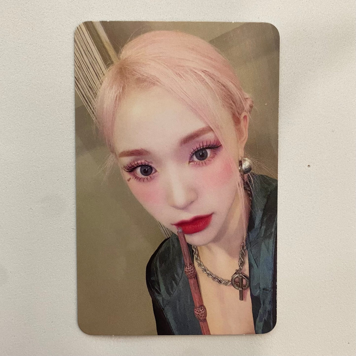 DREAMCATCHER - VILLAINS Makestar Event Photocard