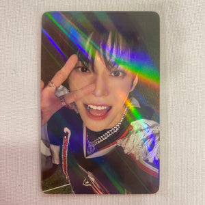 NCT 127 - FACT CHECK Makestar Photocard