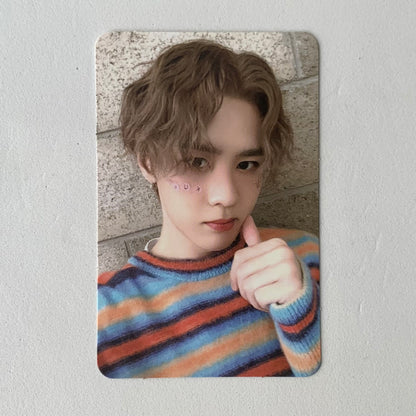 WAYV - 2024 Season's Greetings Trading Cards