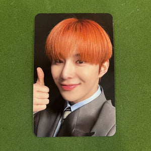NCT 127 - Be There For Me Makestar Photocard
