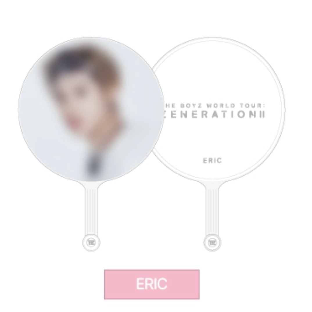 THE BOYZ - WORLD TOUR ZENERATION II Image Picket