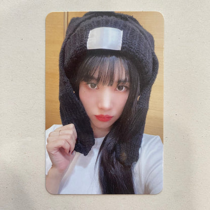 Kwon Eunbi - The Flash Makestar Photocards