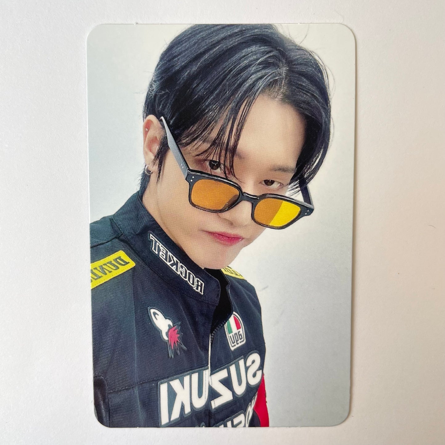 ATEEZ - [GOLDEN HOUR PART. 1] Makestar Lucky Draw Photocards