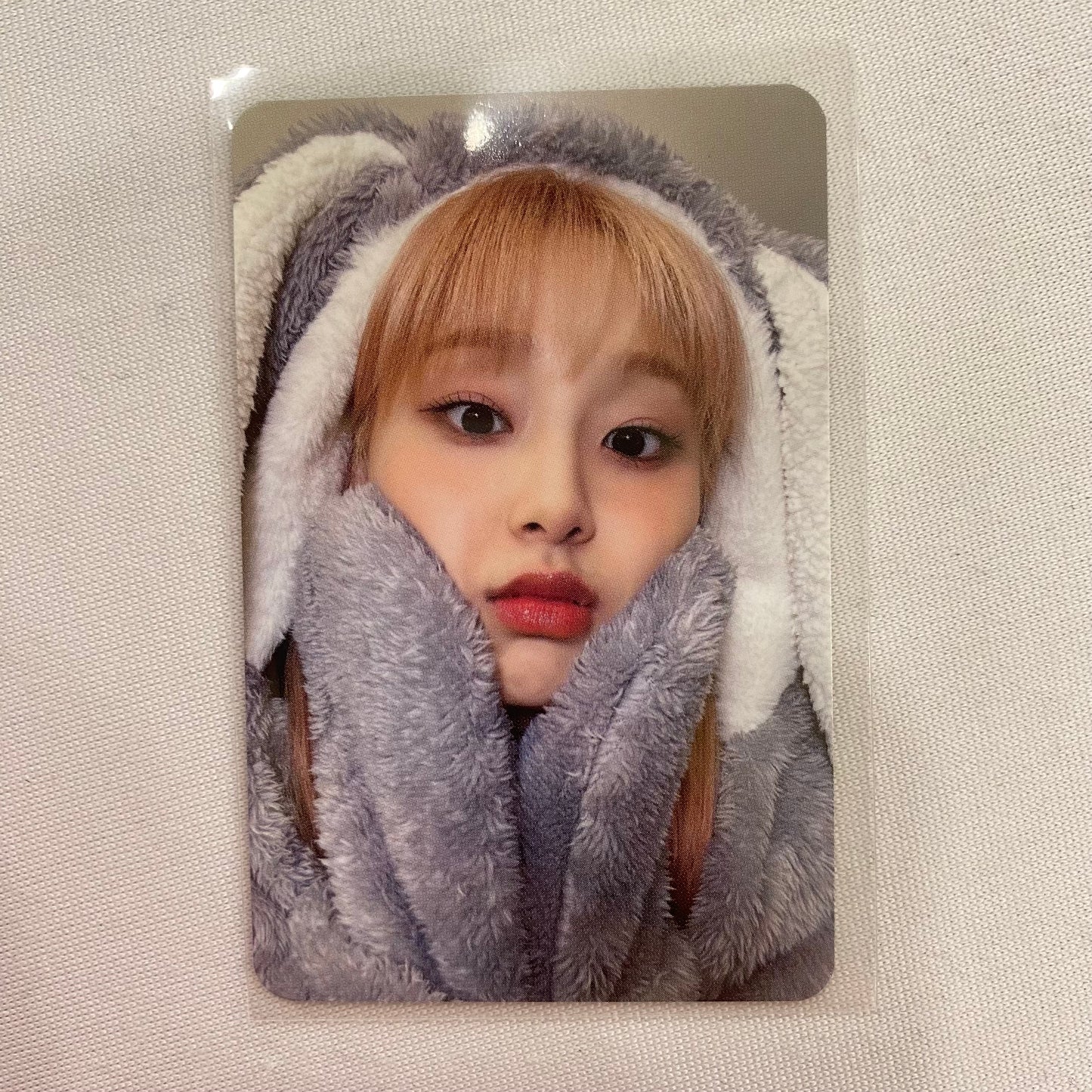 CHUU - HOWL Makestar Photocard (Round 2)