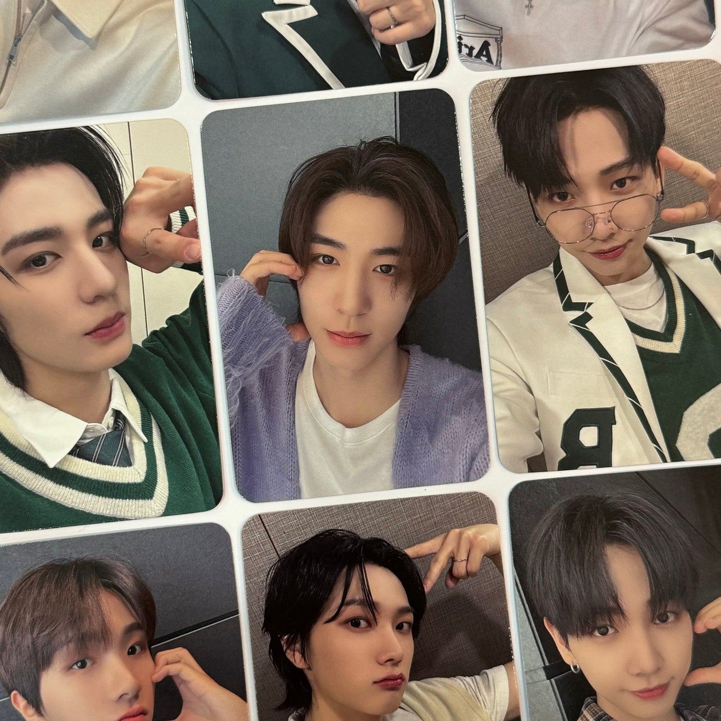 BOYNEXTDOOR - WHO Dear My Muse Photocard