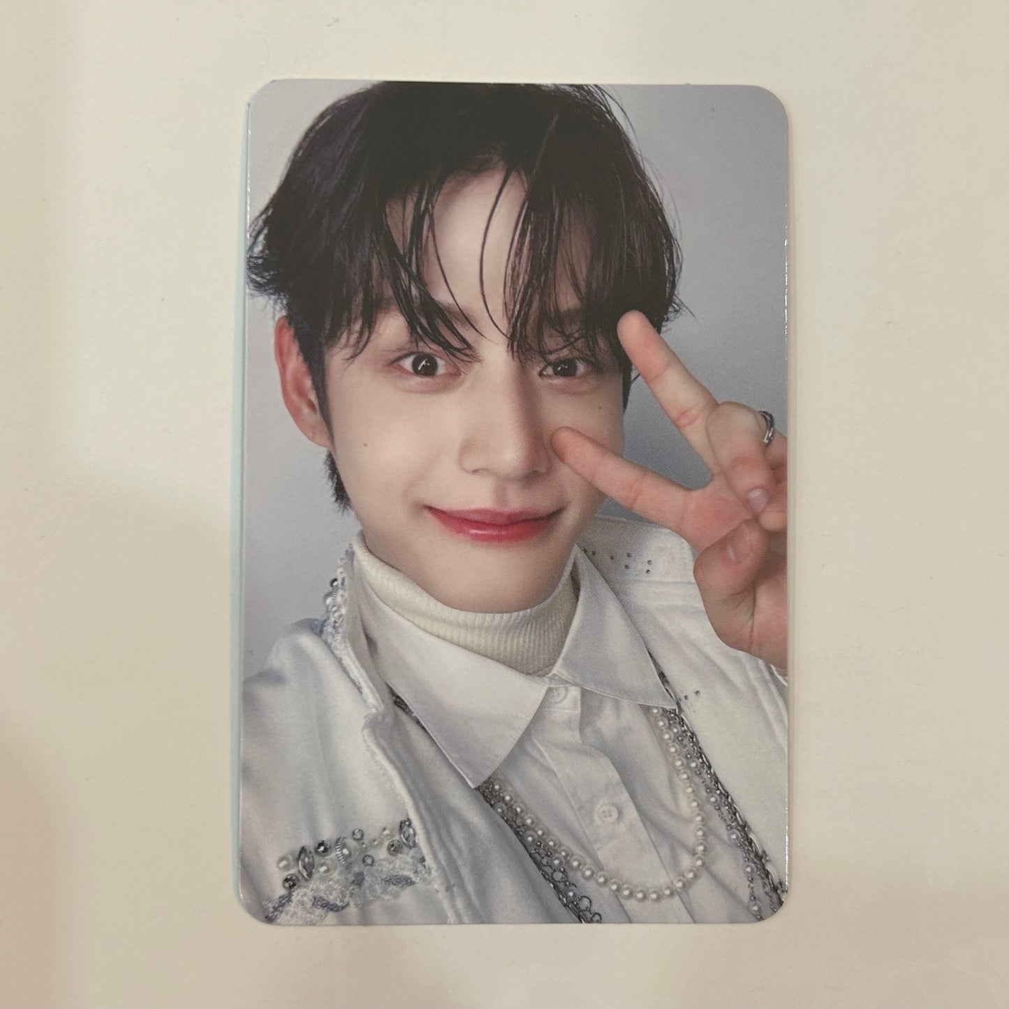 ZEROBASEONE - Melting Point Makestar Lucky Draw Photocard