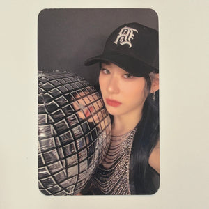 ITZY - KILL MY DOUBT Music Korea Photocards