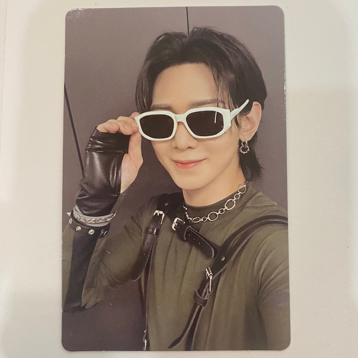 ATEEZ - OUTLAW Album Photocards