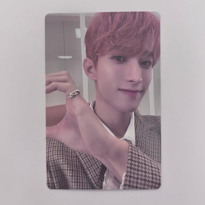 SEVENTEEN - Official Album Photocards