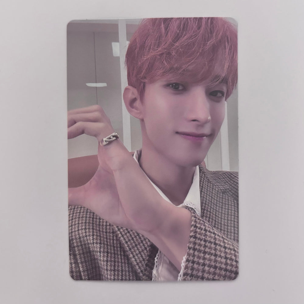 SEVENTEEN - Official Album Photocards