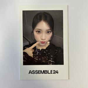 tripleS - ASSEMBLE24 Makestar Photocard