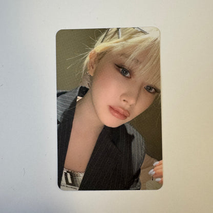 AESPA - Whiplash Apple Music Photocard