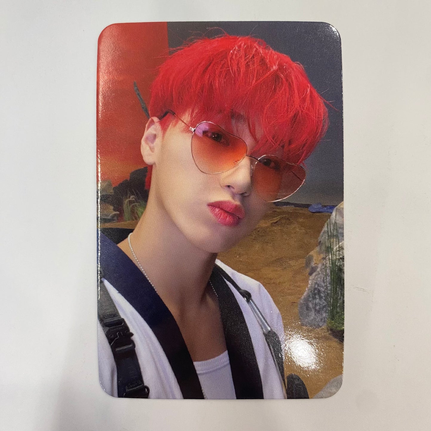 ATEEZ - THE WORLD EP.FIN : WILL Apple Music Photocard