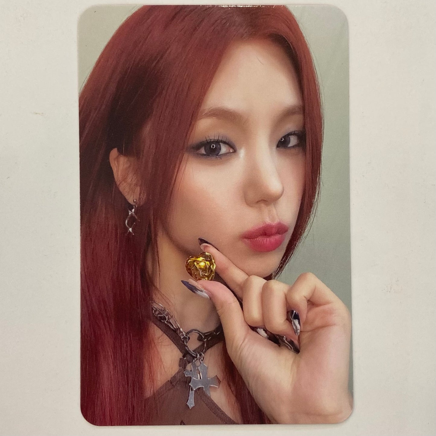 ITZY - Born To Be Album Photocards