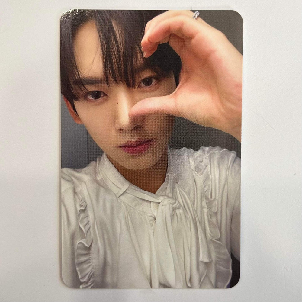 ZEROBASEONE – [THE MOVING SEOUL POP-UP STORE] Mini L-Holder Photocards