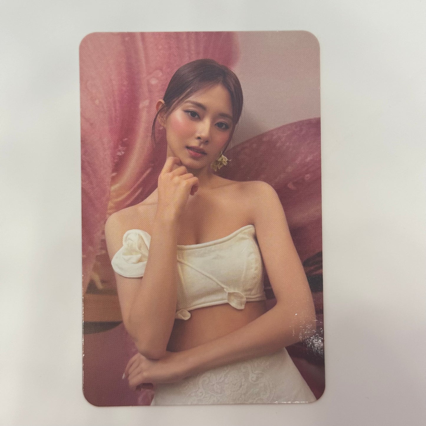 TZUYU - abouTZU Photocards