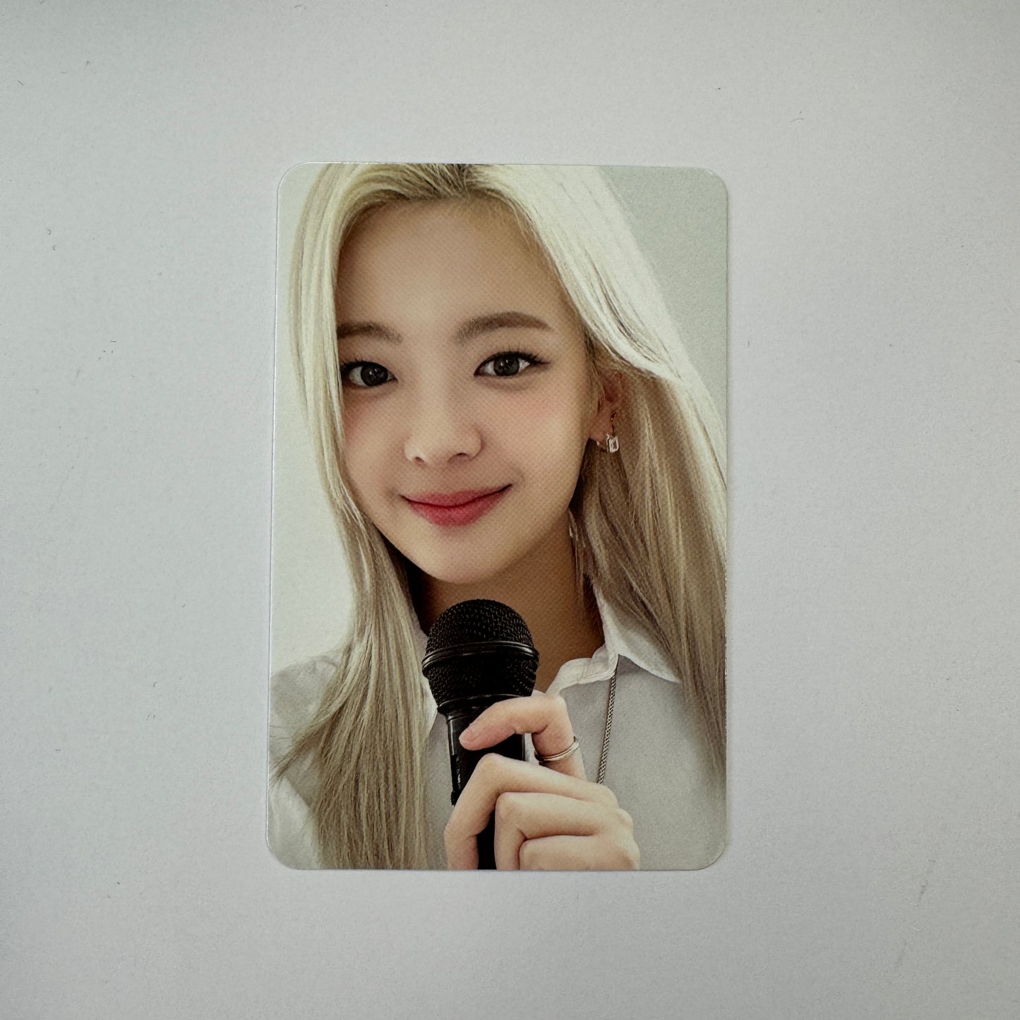 ITZY - Midzy 3rd Generation Fan Kit Photocard