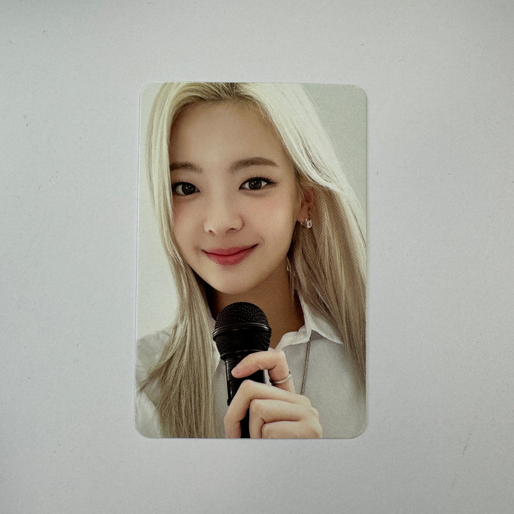 ITZY - Midzy 3rd Generation Fan Kit Photocard