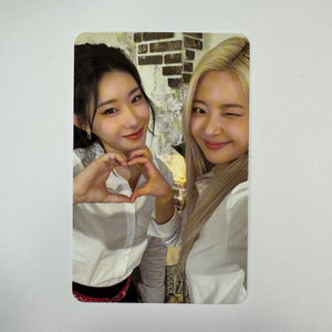 ITZY - Midzy 3rd Generation Fan Kit Photocard