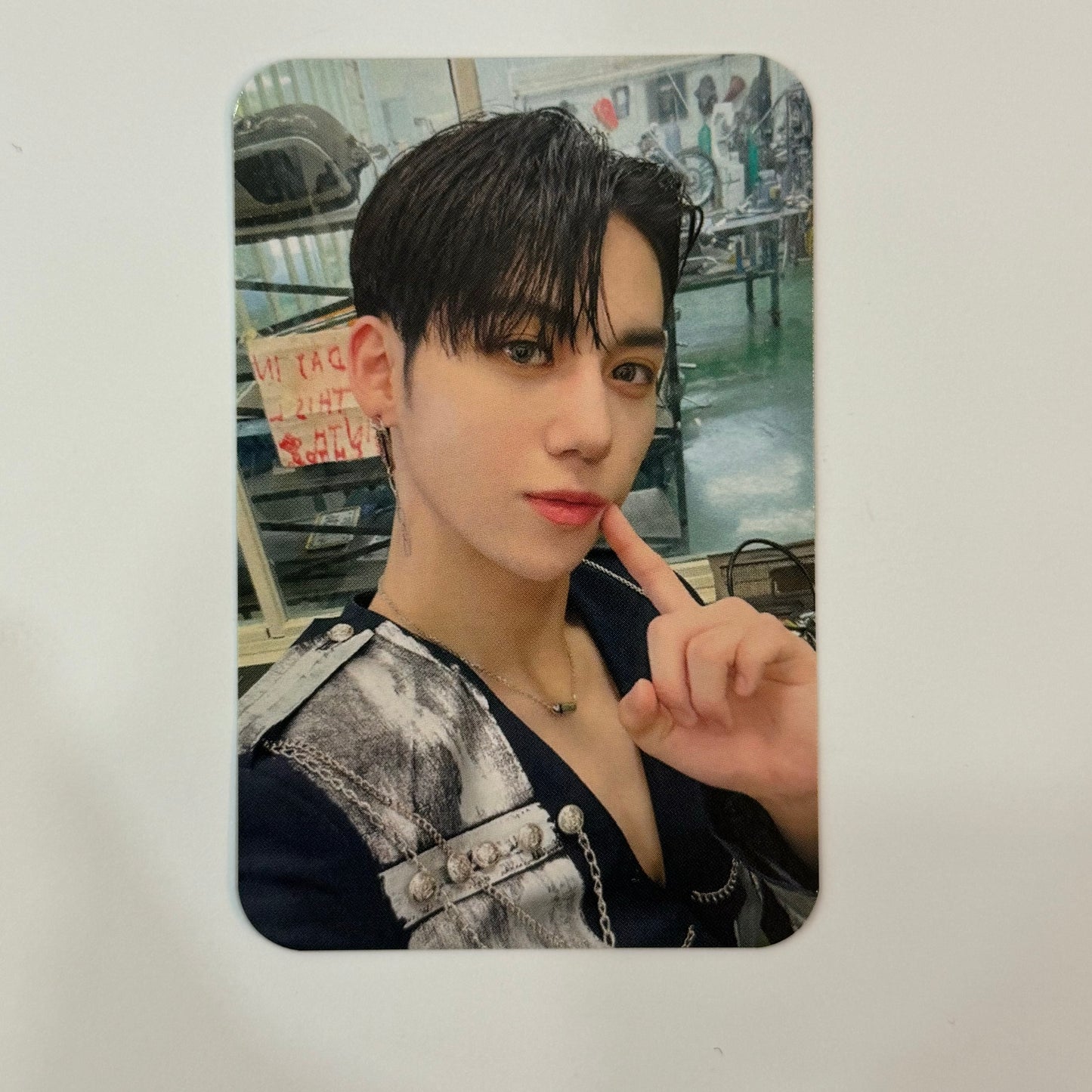 DRIPPIN - Villain: ZERO Dear My Muse Photocard