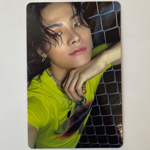 8TURN - UNCHARTED DRIFT Album Photocards