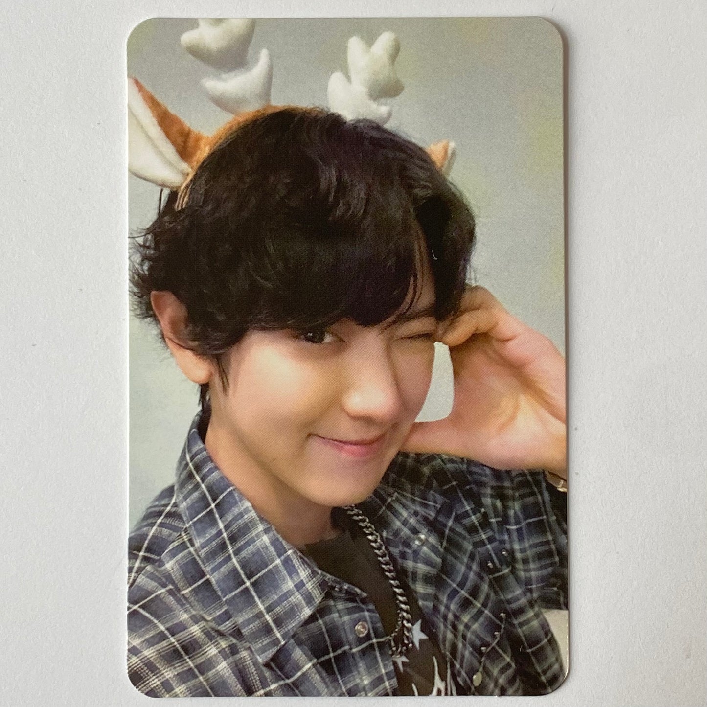 EXO - PINK CHRISTMAS 2023 PHOTOCARDS