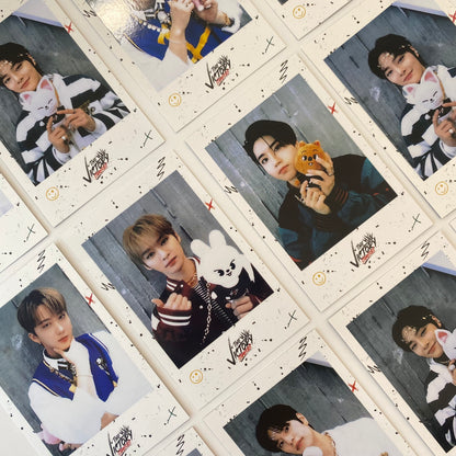 Stray Kids - SKZOO 'The Victory' Polaroids