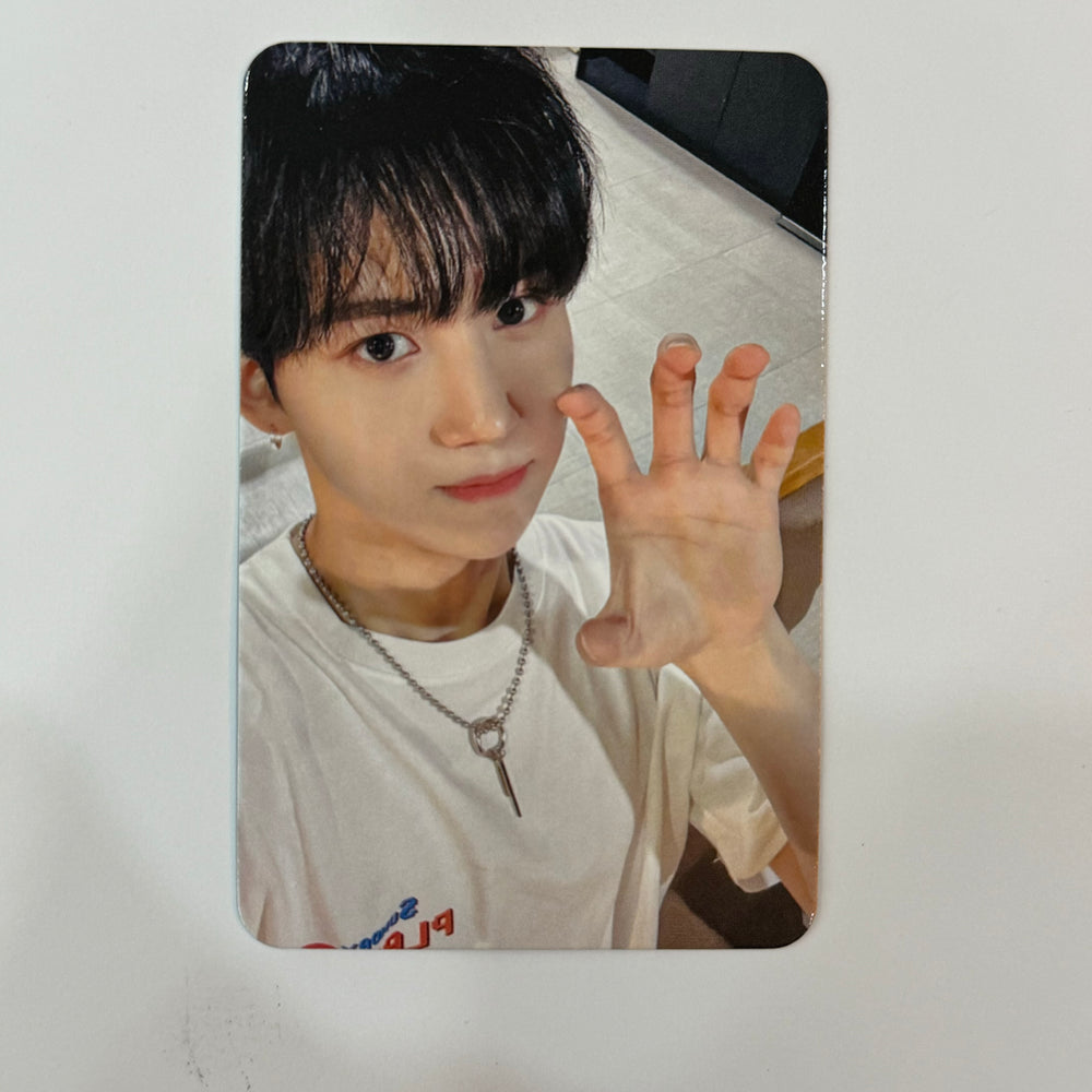 DRIPPIN - Seven Sins Dear My Muse Photocard