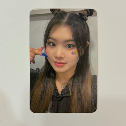 PURPLE KISS - GEEKYLAND Dear My Muse Photocard