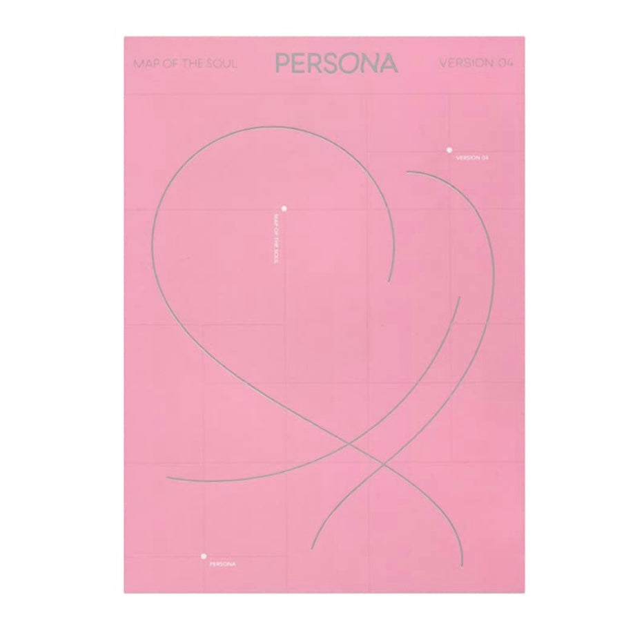 BTS - Map of the Soul: Persona