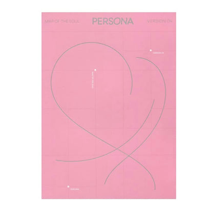 BTS - Map of the Soul: Persona