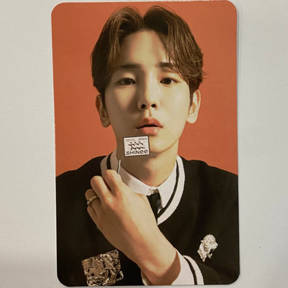 SHINEE - 2024 Season's Greetings Trading Cards