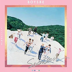 Seventeen - Boys Be