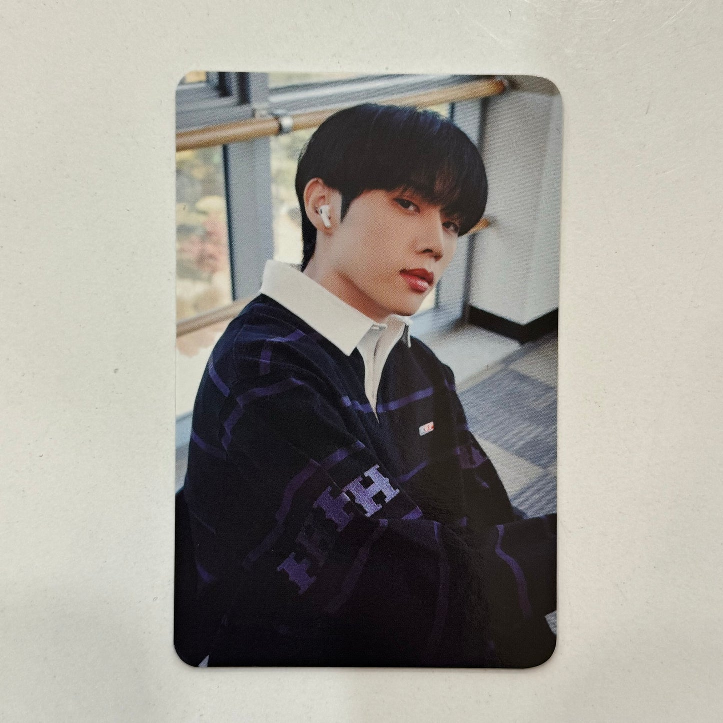 The Boyz - THE AZIT 5TH ANNIVERSARY TRADING CARDS