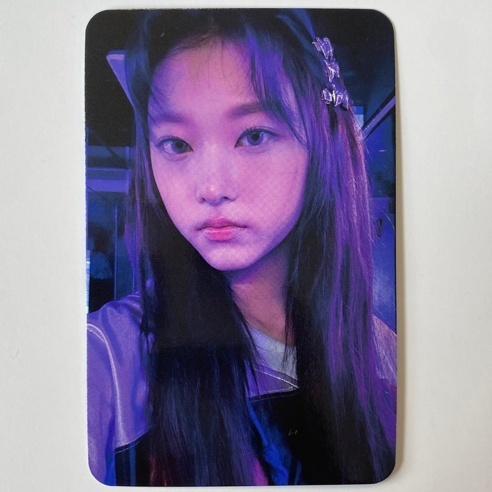 NEWJEANS - GET UP Dearmymuse Photocards