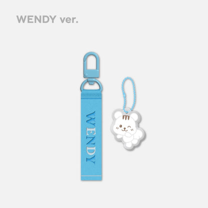 RED VELVET - [HAPPINESS : My Dear, ReVe1uv Official MD] Name Tag