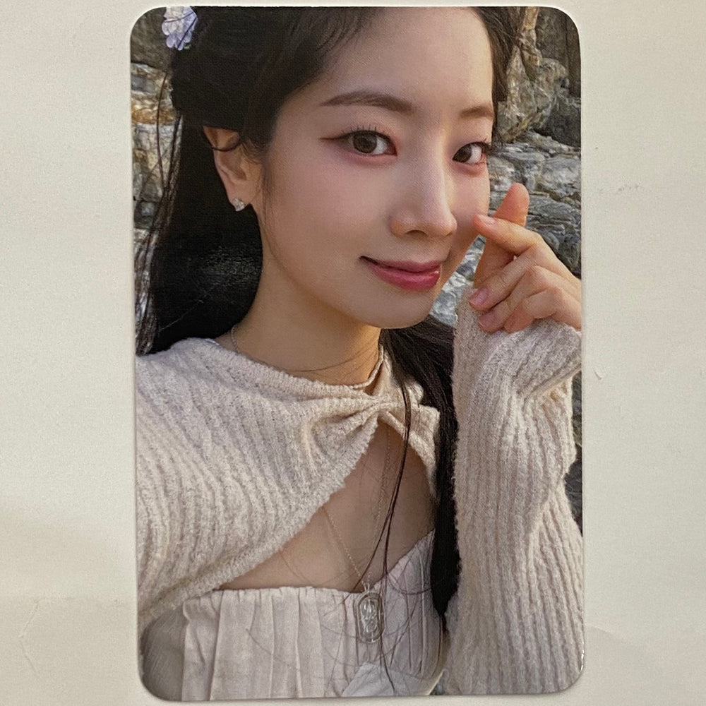 Twice - With You-th Withmuu Photocards