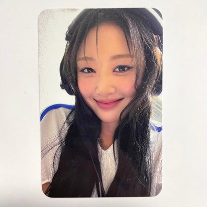 YVES- ‘I Did’ Soundwave Photocards