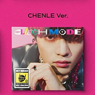 NCT DREAM - Glitch Mode (Digipack)