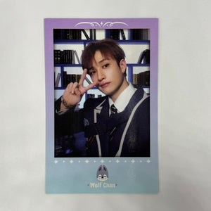 Stray Kids - 'SKZOOS MAGIC SCHOOL' Polaroids