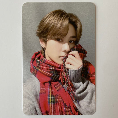 WAYV - PINK CHRISTMAS 2023 PHOTOCARDS