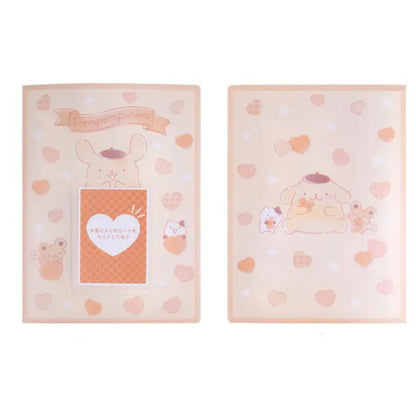 SANRIO - Character Card Binders