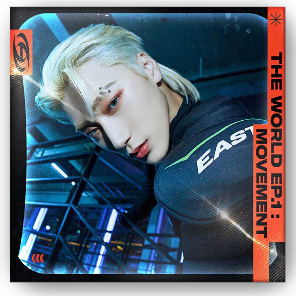 ATEEZ - The World EP.1: MOVEMENT (Digipack)