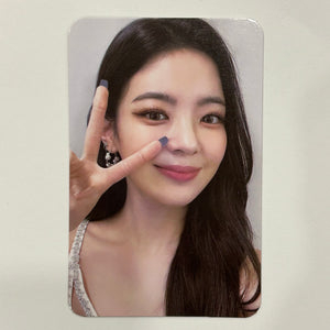 ITZY - CHECKMATE WORLD TOUR DVD JYP SHOP Photocards