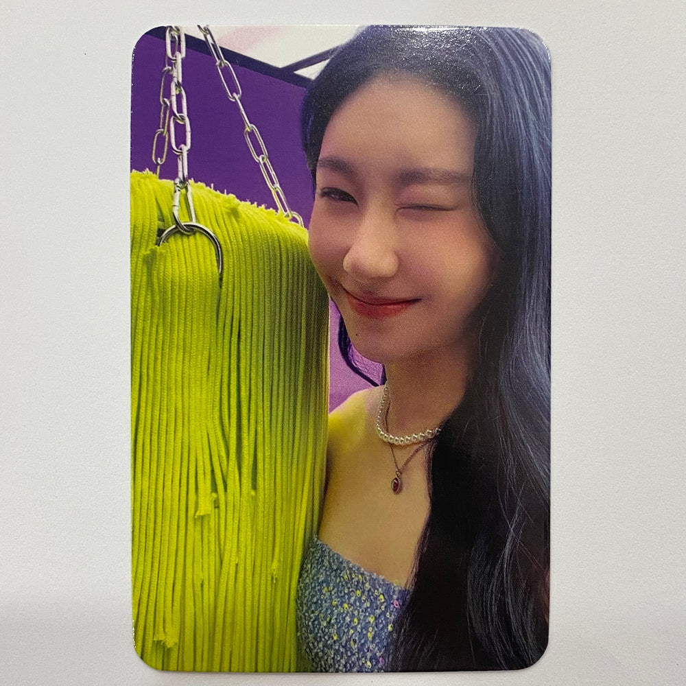 
            
                Load image into Gallery viewer, ITZY - KILL MY DOUBT My Music Taste Photocards
            
        