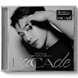 WONHO - Facade (Jewel Case)