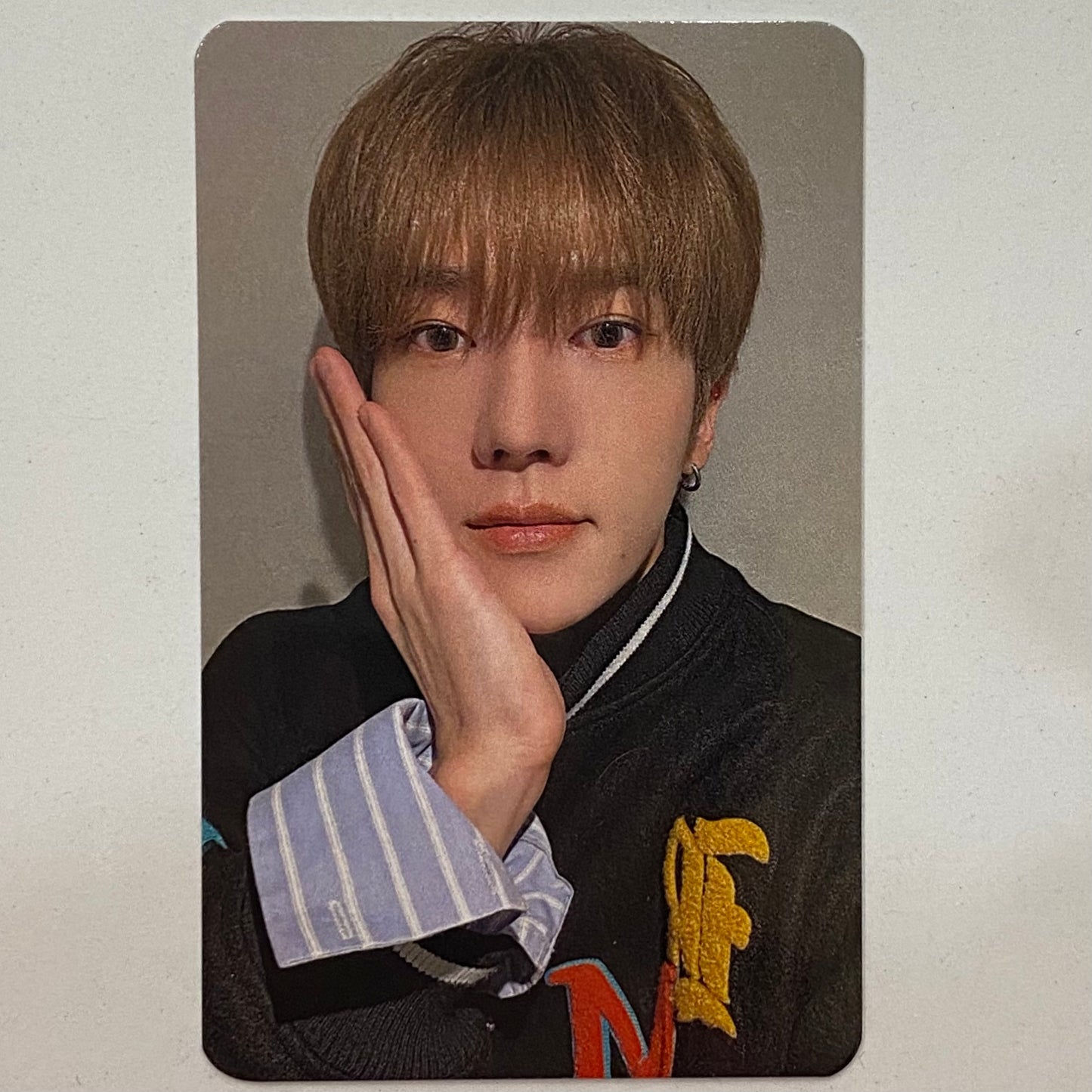 Omega X - Smile Me Event Photocards