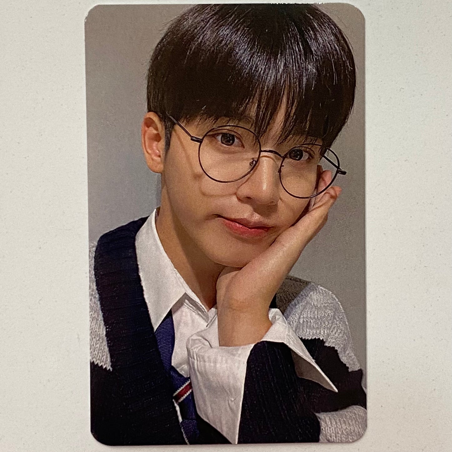 Omega X - Smile Me Event Photocards